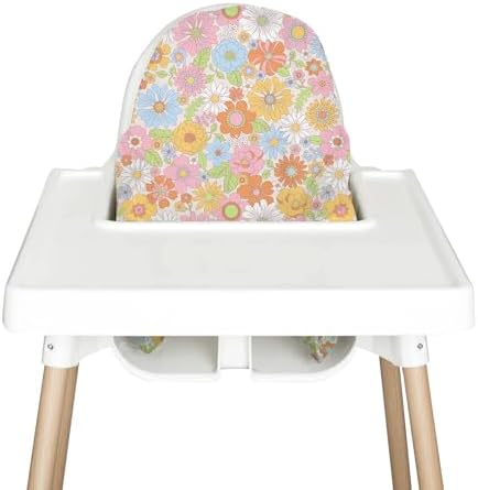 Nibble and Rest Highchair Insert Cover, Compatible by NibbleRest