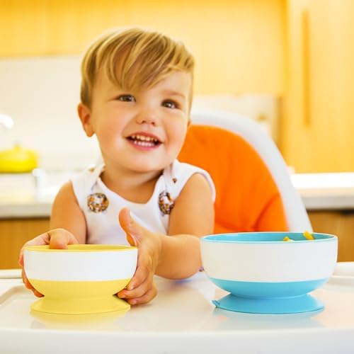 Munchkin Stay Put Suction Bowls - Image 4