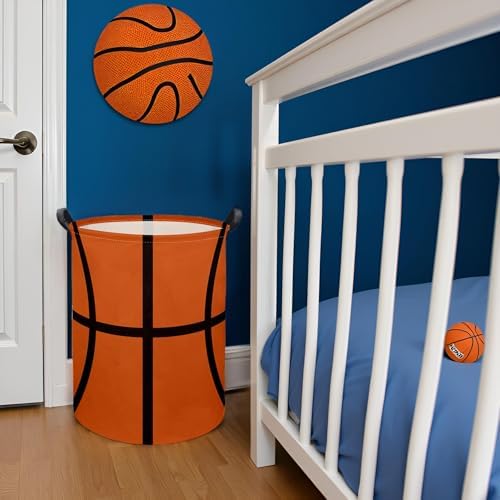 Basketball Kids Laundry hamper Hamper - Image 5