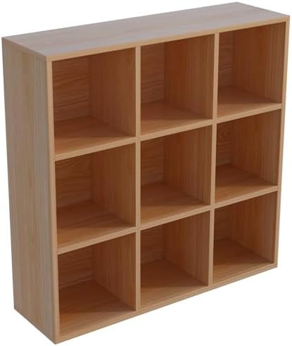OSCHF 9-Cube Storage Shelf Bookcase - Image 7
