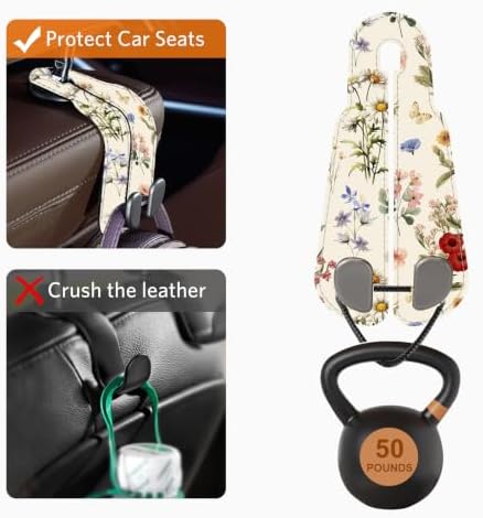 CoBak Purse Hook for Car - Image 5