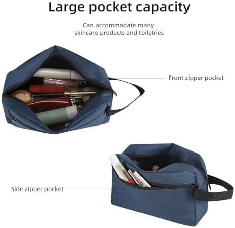 Icramsy Travel Toiletry bag Toiletry bag - Image 3