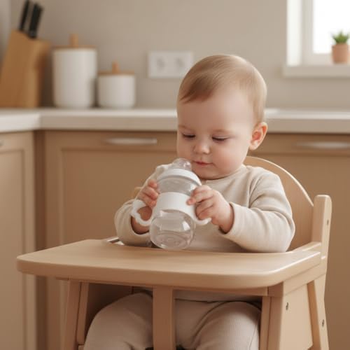 3Pack Baby Bottle Silicone Handles - Image 5