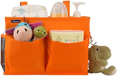 Surblue Caddy Hanging Organizer Bedside Storage Bag - Image 5
