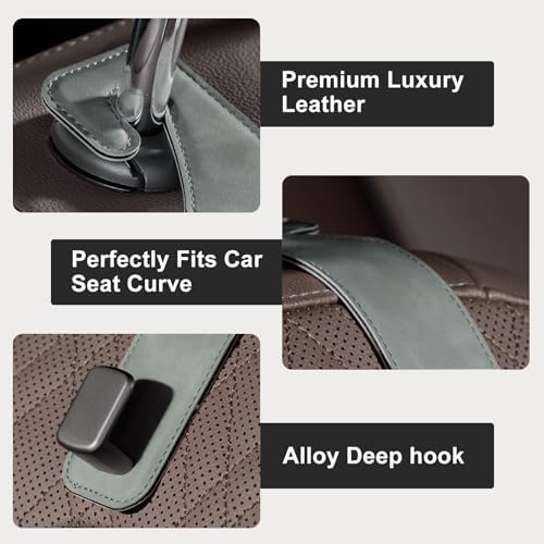 CoBak Headrest Hooks for Car - Image 3