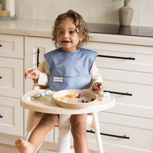 Tiny Twinkle Mess-Proof Baby Bibs - Image 3