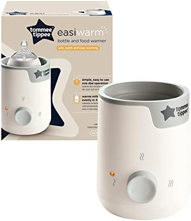 Tommee Tippee Easiwarm Bottle Warmer, Automatic Timer - Image 2