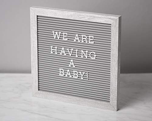 Kate & Milo Letterboard Set, Perfect Message Board - Image 5