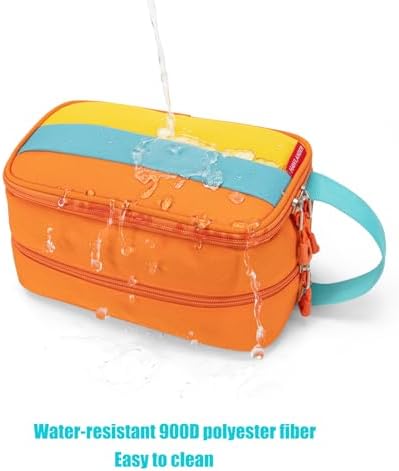 Kids Toiletry Bag for Travel - Image 6