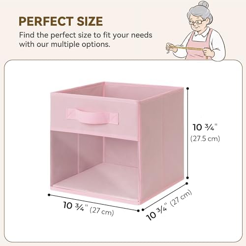 GRANNY SAYS 11 Inch Cube Storage Bins - Image 6