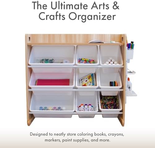 Humble Crew Kids Toy Organizer - Image 5