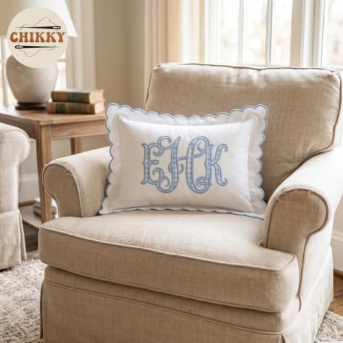Personalized Embroidered Pillowcase - Image 6