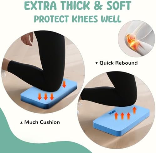 Baby Bath Kneeler, Extra Thick Kneeling Pad - Image 5