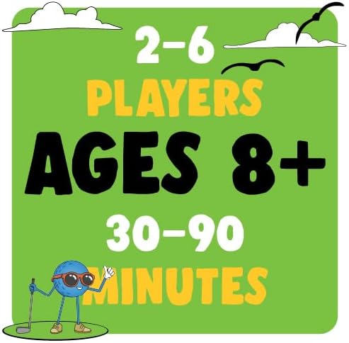 The Card Game of Golf