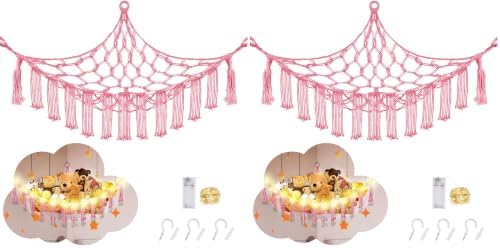 CERETIA Stuffed Animal Hammock by CERETIA