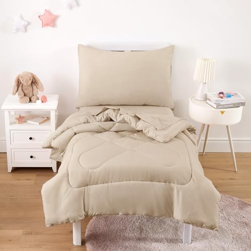Wake In Cloud - Toddler Bedding Set by WakeInCloud