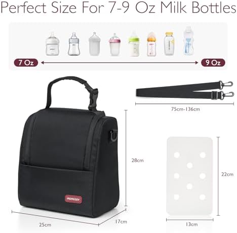 Momcozy Breastmilk Cooler Bag - Image 6