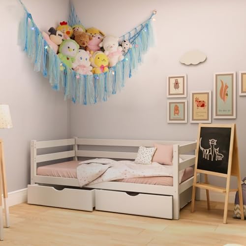 Stuffed Animal Hammock with LED Lights - Image 6