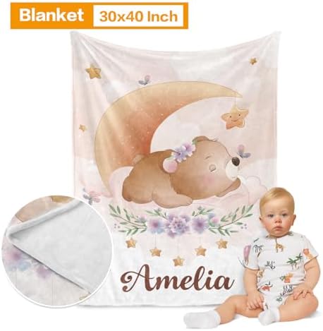 Custom Baby Crib Bedding Set - Image 2