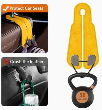 CoBak Purse Hook for Car - Image 5