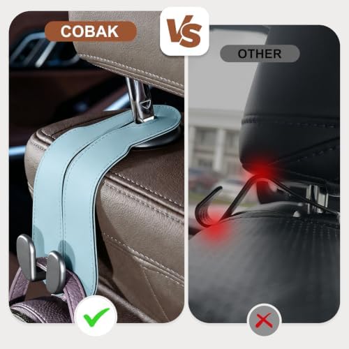 CoBak Purse Hook for Car - Image 3