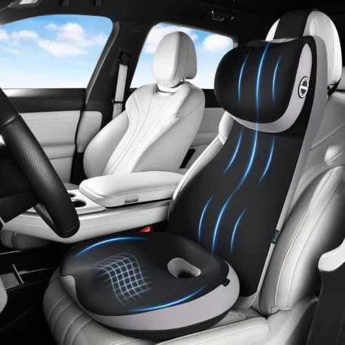 FLORICH Memory Foam Car Seat Cushion by FLORICH
