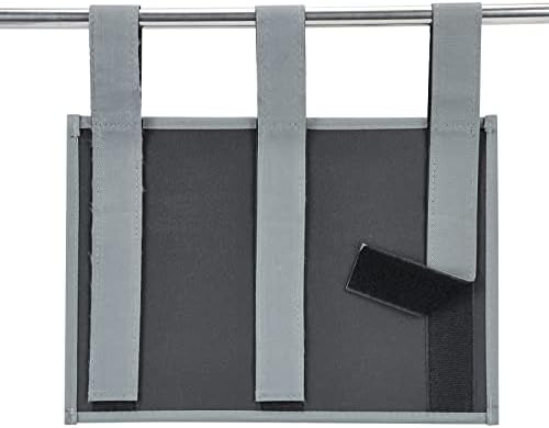 Zafit Hanging Bedside Caddy, Bedside Storage Organizer - Image 5