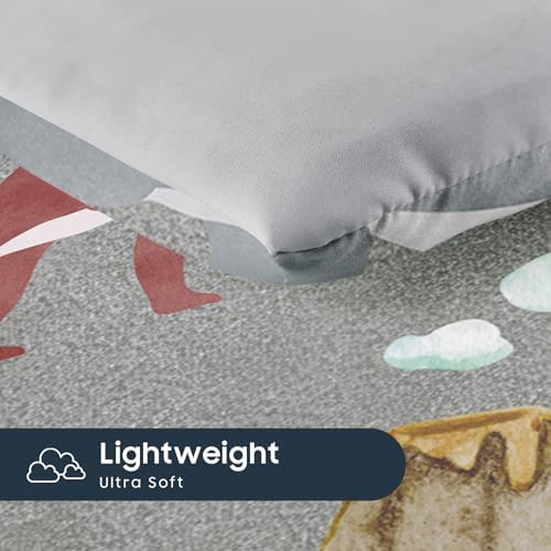 Wake In Cloud - Toddler Bedding Set - Image 6