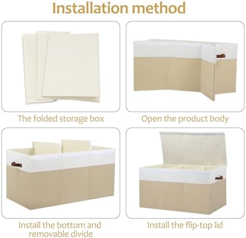Extra Large Toy Storage Box - Image 7