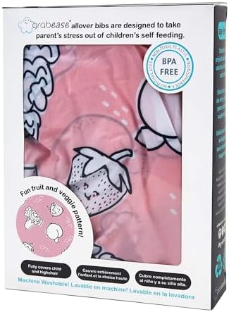grabease Allover Waterproof Bib - Image 6