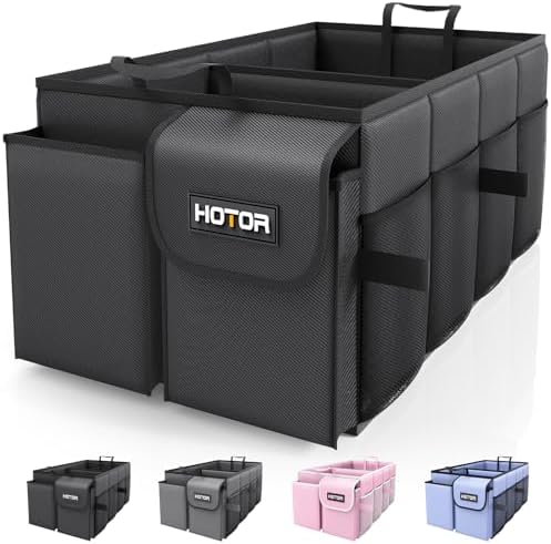 HOTOR Trunk Organizer by HOTOR
