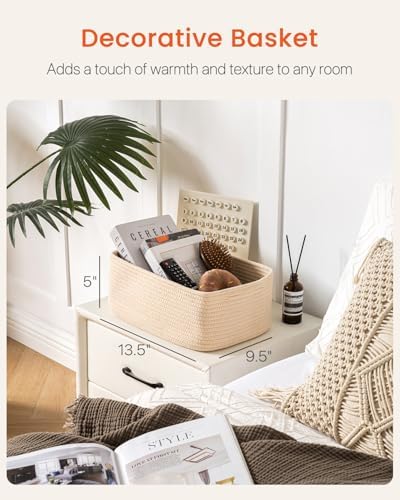 KALLAX Small Woven Storage Basket - Image 2