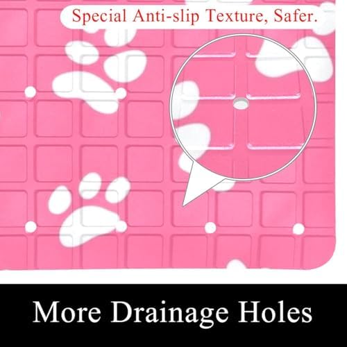 Shower Mat Non-Slip Bathtub Mats - Image 2