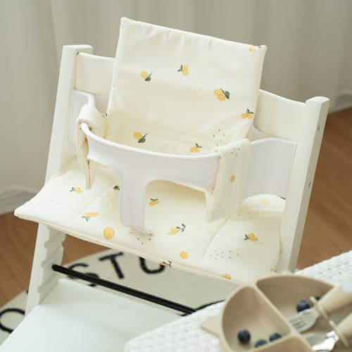 Baby Cushion Set Soft and Comfort High Chair Cushion - Image 6