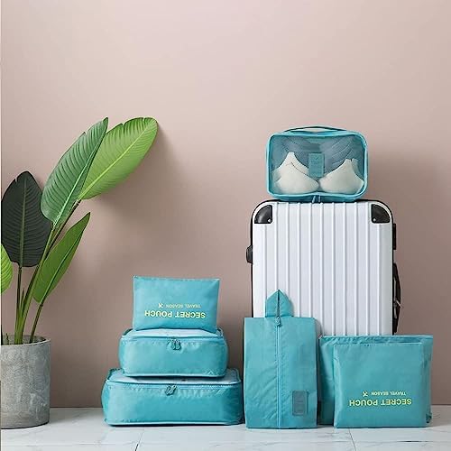 Packing Cubes for Suitcases - Image 2