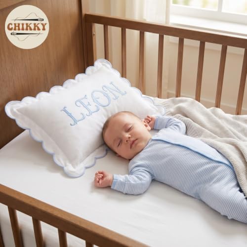 Personalized Embroidered Pillowcase - Image 3