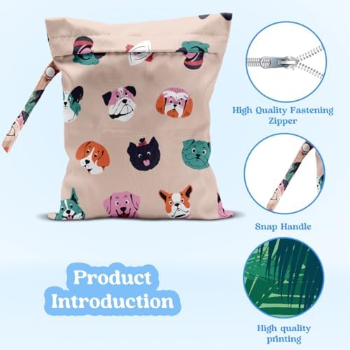Wet Dry Bag for Swimsuit - Image 3