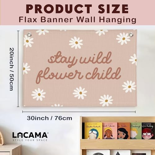 Lacama Girls Room Wall Decor - Image 4