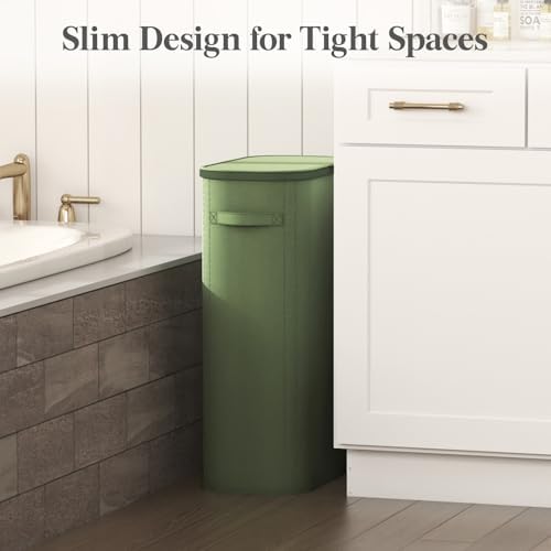 Lifewit Slim Laundry Basket - Image 2