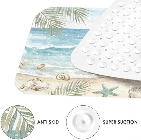 Bathtub Shower Mat 40X16 Inch, for Toddler - Image 3