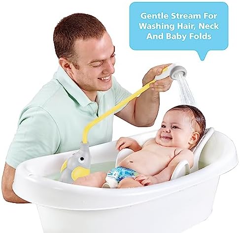 Yookidoo Baby Bath Shower Head - Image 2