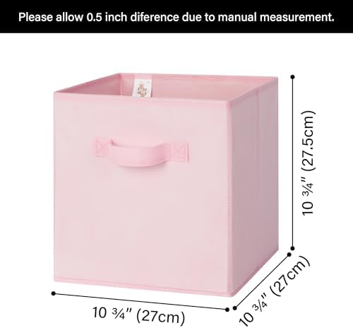 GRANNY SAYS 11 Inch Cube Storage Bins - Image 6