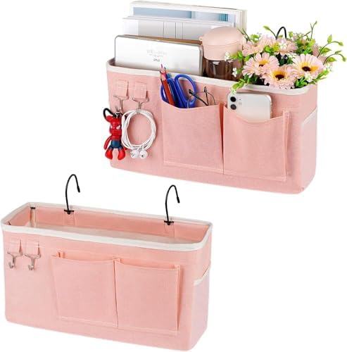 Bedside Caddy Bedside Storage Bag by Ozzptuu