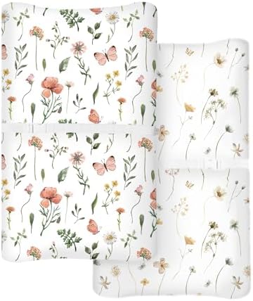 Changing Pad Covers 2 Pack by Home