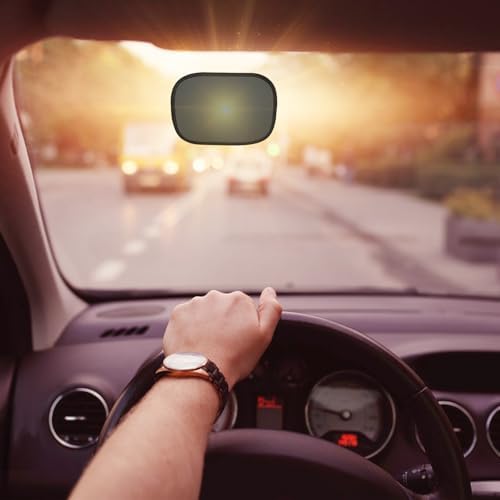Car Window Shades, 2 Packs Mini Car Sun Shade by DIZA100