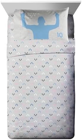 Jay Franco Kids Comforter Set Includes Sheets and Pillow Cover - Image 6
