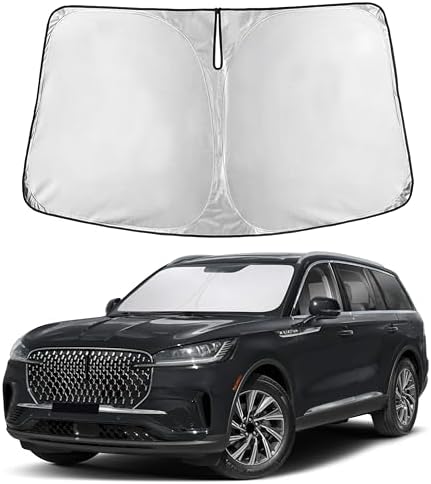 Autovir Windshields Sun Shade Fit by Autovir
