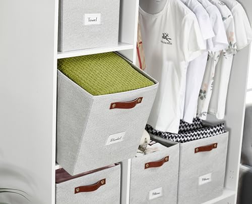 DECOMOMO Storage Bins, Storage Baskets - Image 4