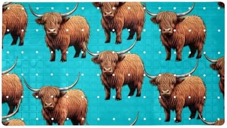 Shower Mat Non-Slip Bathtub Mats by Anna+Cowper