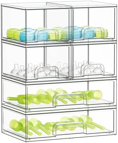 SpaceAid Bottle Storage Organizer Baby by SpaceAid